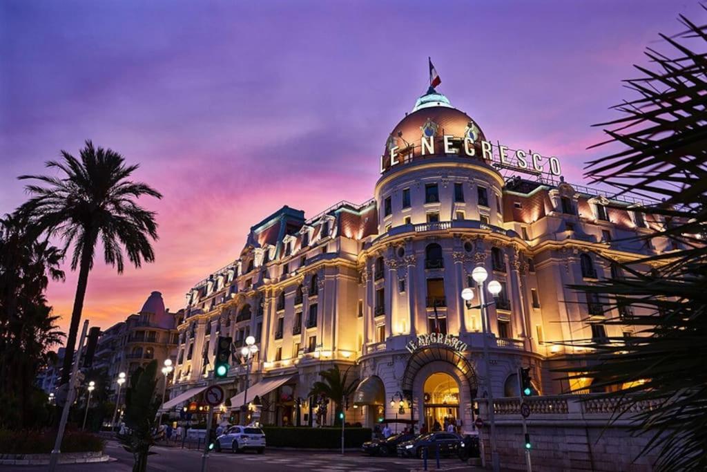 Appartamento Nice-centre A 300m De La Promenade Des Nizza