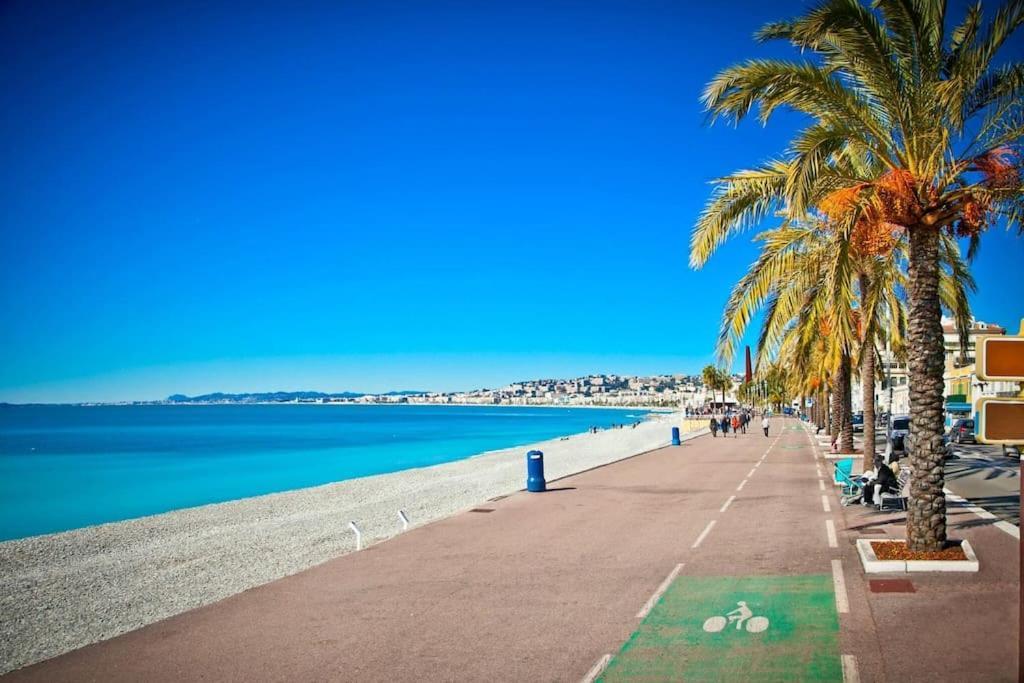 Nice-centre A 300m De La Promenade Des Nizza